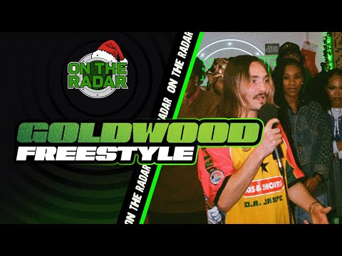 The Goldwood "On The Radar" Freestyle (2024 CHRISTMAS CYPHER)