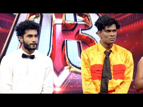 D3 D 4 Dance I Shameer & Vishnu - Kaathalin sangeethame I Mazhavil Manorama