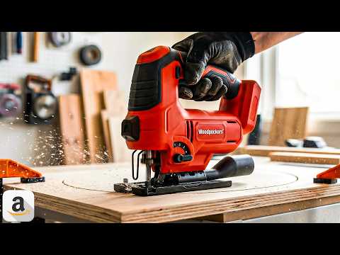 50 Next Level Woodworking Tools On Amazon That Work Like Magic