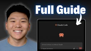 Master 95% of Claude Code in 36 Mins (as a beginner)