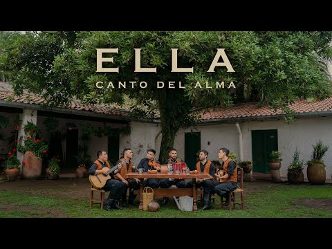 Ella - Canto del Alma