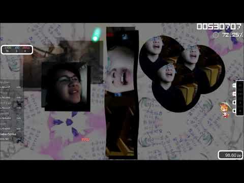 the previous video but I fixed the quality | osu!