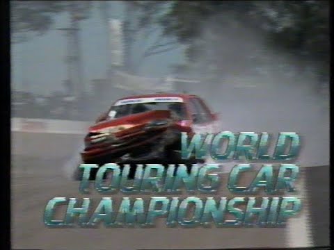 1987 World Touring Car Championship - Round 9 - Part 1 of 2