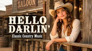 Download lagu Hello Darlin' – Conway Twitty | Classic Country Music Cover (Heartfelt Country Love Ballad) mp3 Download lagu Hello Darlin' – Conway Twitty | Classic Country Music Cover (Heartfelt Country Love Ballad) mp3