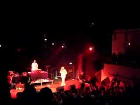 The Grouch and Zion-I