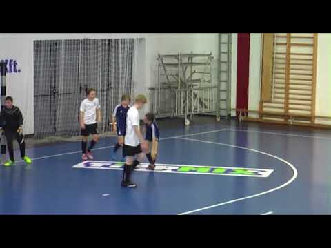 Kelen SC U13 Futsal 2018.01.28. Budakalász