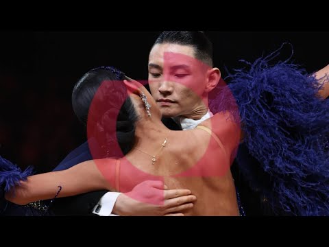 2023 World Chmpionship PD standard Ki & Rang Tango