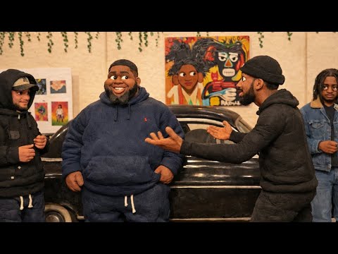 YouTube video