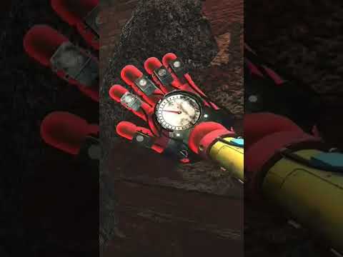 Red Hand In Poppy Playtime Chapter 4? 🔥 #poppyplaytimechapter4