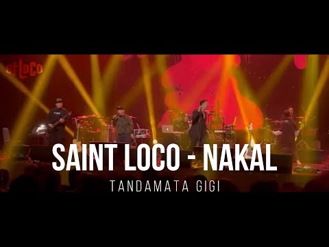 SAINT LOCO - NAKAL COVER GIGI - SAINT LOCO NAKAL GIGI ,VIRAL TIKTOK,TANDA MATA GIGI