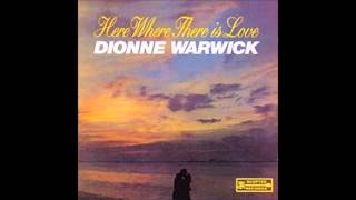 Dionne Warwick - I Just Don't Know What To Do With Myself