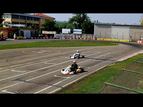 giornata con SteBa18 alla pista winner nizza commenta da Vanzini