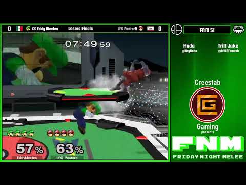 CG LFG | Eddy Mexico vs LFG | PanterA [Losers Finals]- FNM 8/27/21