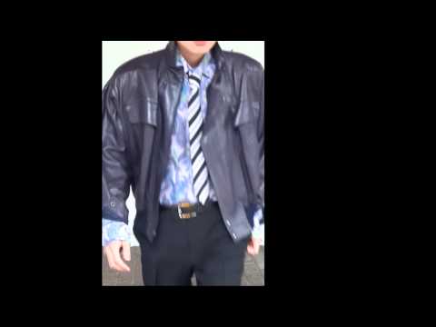 CLAUDE MONTANA ~ Vintage perfection.