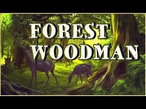 Forest Woodman ★ GamePlay ★ Ultra Settings