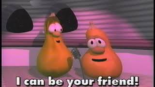 VeggieTales: I Can be Your Friend (A Very Silly Sing-Along version, HQ)