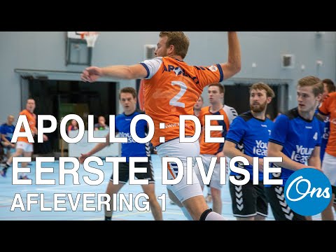 Apollo: de eerste divisie aflevering 1