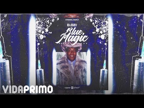 D.OZi - Blue Magic (Freestyle)