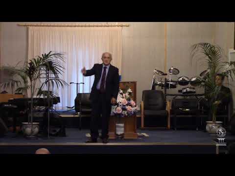 Pastore Salvatore Arcidiacono - La porta della salvezza