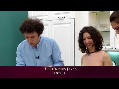 Promo Si nShpi Emisioni 76 - Blerta Zeqiri - Kreshnik Berisha (KEKA) - 20.05.2018