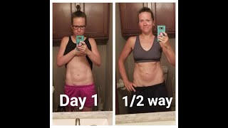 Athlean-X's Total Beaxst (week 4) & Core4 Abs (week 6) Part 1