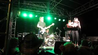 Lydia Lunch Retro Virus ~ Field of Fire ~ World Pride 2014