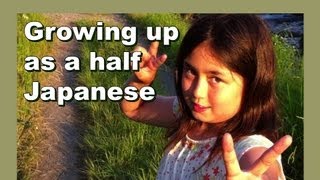 Growing up as half Japanese 外国人の子として日本で育った - LylesBrother