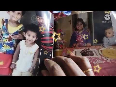 Azmina 's cute memories ...kids video...lovable days...missing those days...Alhamdulillah...