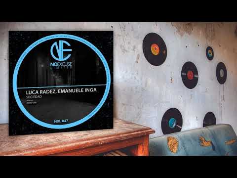 Luca Radez, Emanuele Inga - Sociedad (Original Mix)