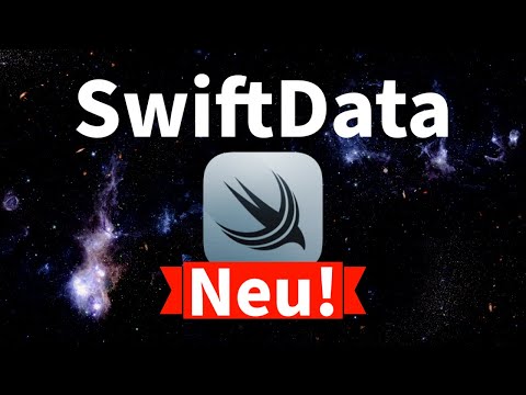 SwiftData Tutorial Deutsch - WWDC 2023