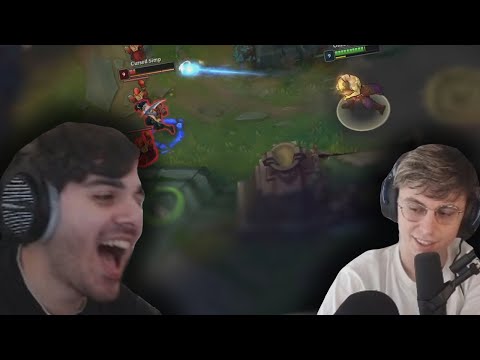 Caedrel reagiert auf Agurins Lee Sin