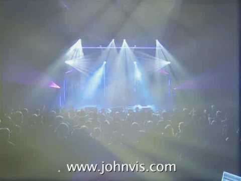 John Vis - I won't give up Trailer