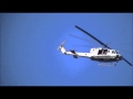 The Two Helicopters Fly Over Georgia Again