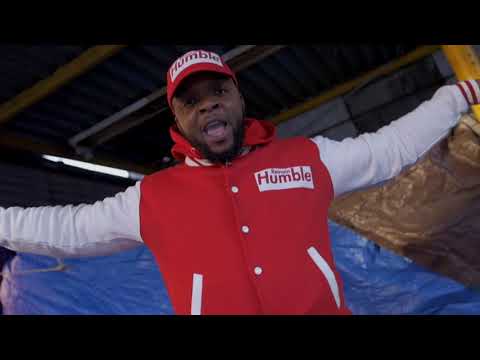 KING BIGZ - GOIN IN (OFFICIAL VIDEO SHOT BY @WHOUTV