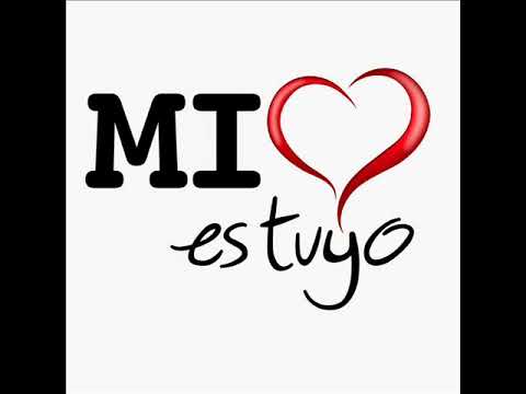 Mi corazón es tuyo - Axel y Kaay (TELENOVELA MI CORAZÓN ES TUYO)