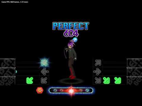 AuditionMoveON Beat Up Big Bang - Monster (Lv.4) (128 Bpm)