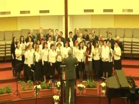 SION Cor Mixt - Eben Ezer(Festival Coral)