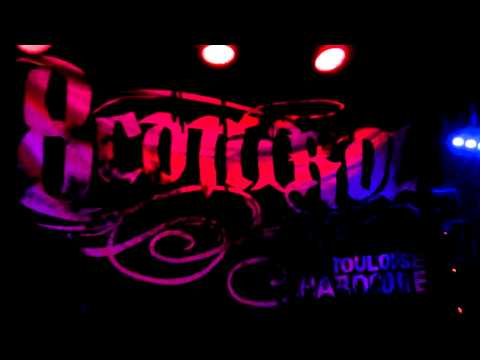 8control - Bad Client (live at La Dynamo) - 05/08/2011