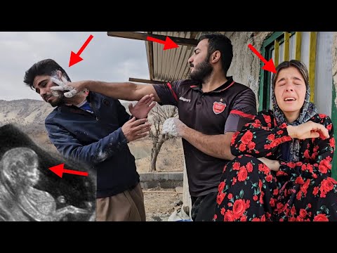 Kobra's Effort, Ali's Wrath;   A Breathtaking Fight Over an Old House