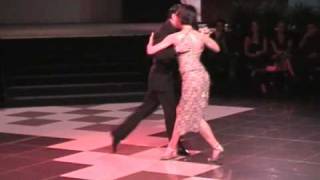 Video thumbnail for Osvaldo Zotto y Mariela Gisele Avanzi - tango - Tango Fusion 2008