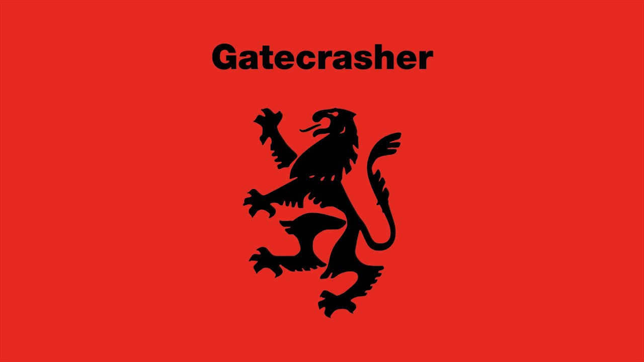 Gatecrasher: Red (CD1)