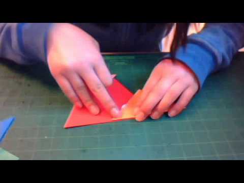 Daily Origami Season 1 Episode 9  (Rainbow Crown)