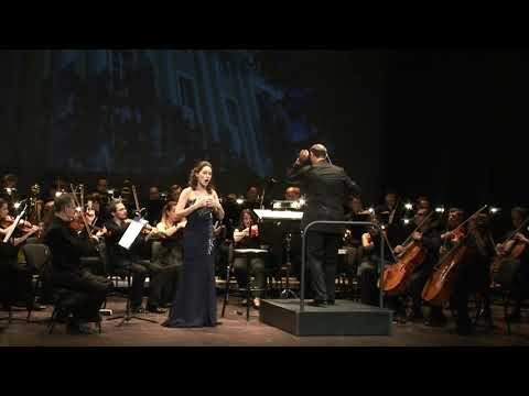 Maria Cherkavskaya: Quel guardo il cavaliere...