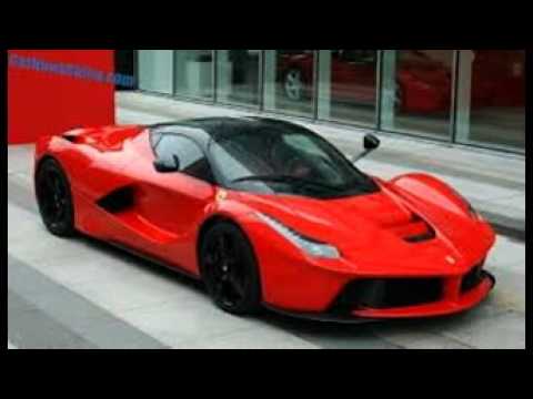 Lamborghini Veneno vs Ferrari Laferrari