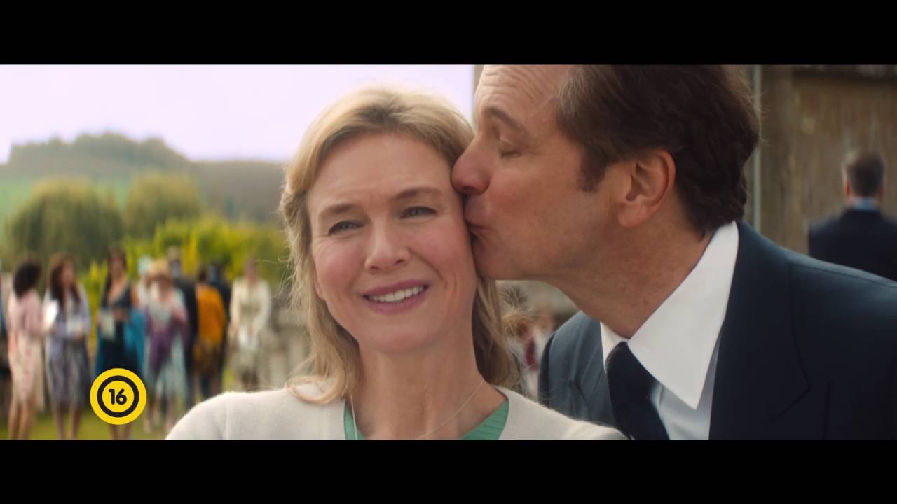 Bridget Jones babát vár - új, magyar nyelvű előzetes