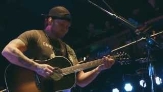 Stoney LaRue - One Chord Song - Live @ LJT Festival 2014