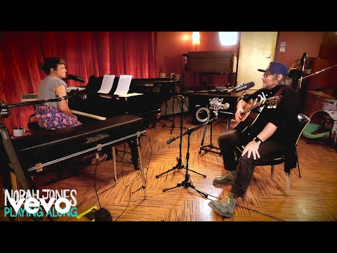 Norah Jones, Jeff Tweedy - Muzzle of Bees (Live)