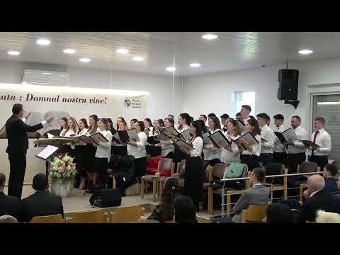 Corul Maranata Sinsheim - Nu nouă, Doamne!