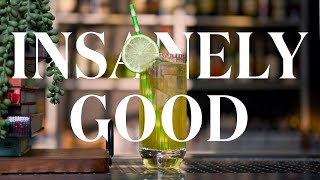 The Insanely Good Gin & Tonic