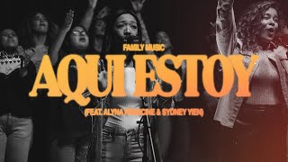 Aqui Estoy  by Family Music